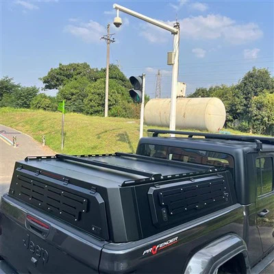 Shell kemperi pikapiem